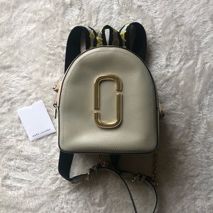 Marc Jacob Back Shot Back Pack